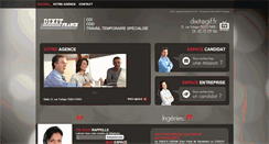 Desktop Screenshot of dixit-tt.com
